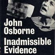 Inadmissible Evidence