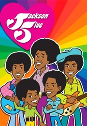 The Jackson 5Ive (1971)