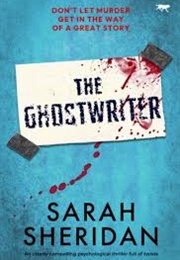 The Ghostwriter (Sarah Sheridan)