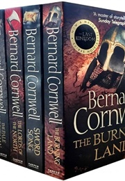 The Warrior Chronicles (Bernard Cornwell)