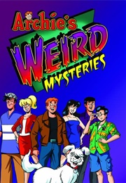 Archie's Weird Mysteries (1999)