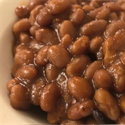 BBQ Baked Beans