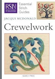RSN Crewelwork (Jacqui Mcdonald)