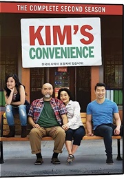 Kim's Convenience - Season 2 (2017)