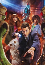Doctor Who: The Star Beast (2023)