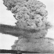 Halifax Explosion 1917