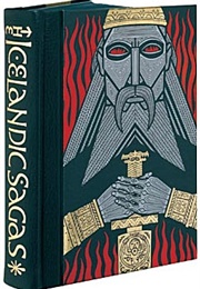The Icelandic Sagas Vol. 1 (Magnus Magnusson)