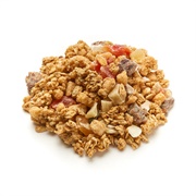 Tropical Fruits Granola