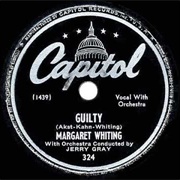 Guilty - Margaret Whiting