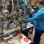 American Whistle Company, Ohio