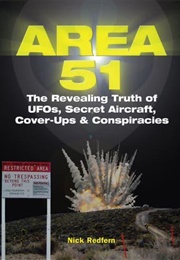 Area 51 (Nick Redfern)