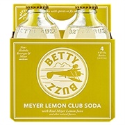 Betty Buzz Meyer Lemon Club Soda