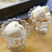 Chamomile Ice Cream