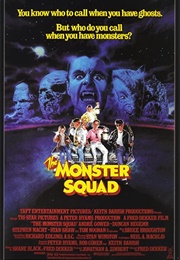The Monster Squad (1987)