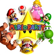 Mario Party (1998)