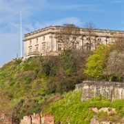 Nottingham Castle Hill, Nottingham