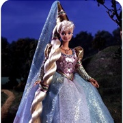 1994 Rapunzel Barbie