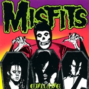 Evilive (Misfits, 1987)