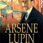 Fictional Character Arsène Lupin,