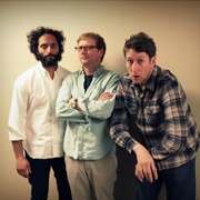 EP. 274 — Oh, Golly!