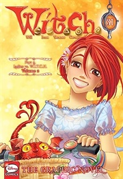 W.I.T.C.H. Part 10, Vol. 2: Ladies vs. W.I.T.C.H. (Disney)