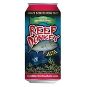 Reef Donkey Beer