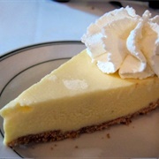 Florida Key Lime Pie