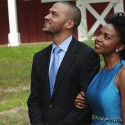 Jackson and Stephanie