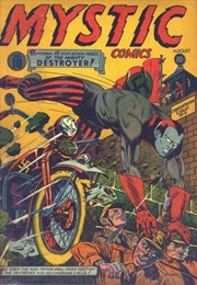Mystic Comics (Timely)