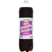 ASDA Diet Dandelion & Burdock