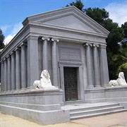 Stanford Mausoleum