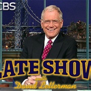 The Late Show With David Letterman (1993-2015)