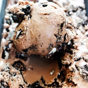 Cookies & Cream Nutella Ice Cream