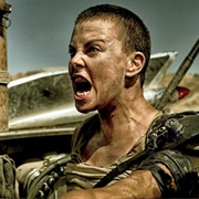 Charlize Theron - Mad Max Fury Road