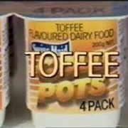 Toffee Pots