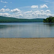Lake Tarleton State Park, NH