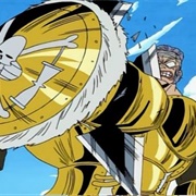 28. I Won't Die! Conclusion: Luffy vs. Krieg