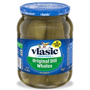 Vlasic Pickles