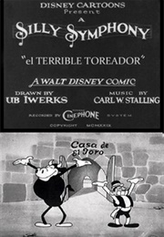 El Terrible Toreador (1929)