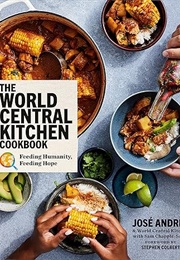 The World Central Kitchen Cookbook (Jose Andres)