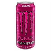 Monster Energy MIXXD