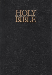Holy Bible (N/A)