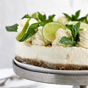 Mojito Cheesecake