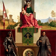 Madonna Z Castelfranco (Castelfranco Veneto)