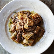 Ragout of Wild Duck