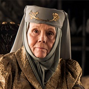 Diana Rigg - Game of Thrones