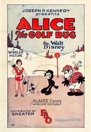 Alice the Golf Bug (1927)
