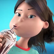 Milkshake Girl
