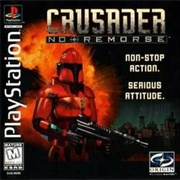 Crusader: No Remorse