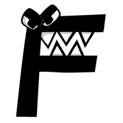 F (Alphabet Lore)